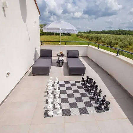Villa Tiamo Labinci